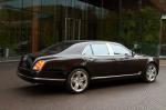 Bentley Mulsanne 2010 года